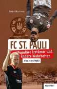 Cover-Bild zum Titel 'FC St.Pauli' von 'René Martens'
