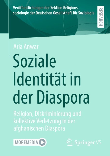 Soziale Identität in der Diaspora - Aria Anwar