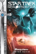 Cover-Bild zum Titel 'Star Trek New Frontier 7' von 'Peter David'