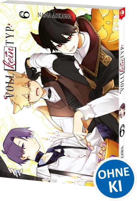 Voll kein Typ 06 - Nana Aokawa