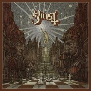 Popestar (EP) - Ghost