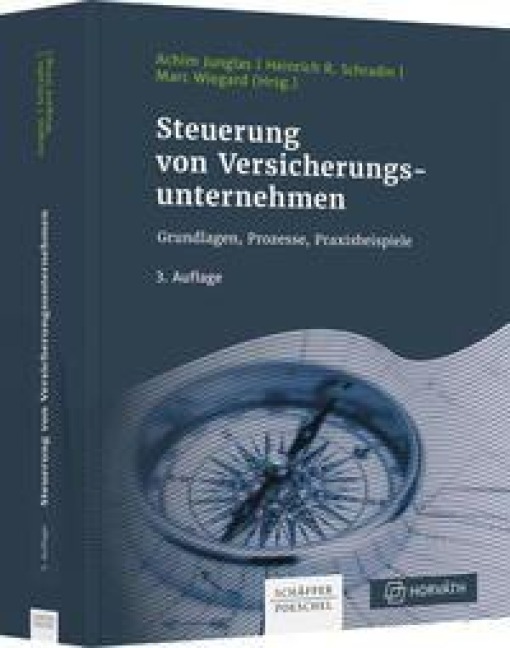 Steuerung von Versicherungsunternehmen - 