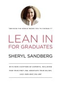 Cover-Bild zum Titel 'Lean In for Graduates' von 'Sheryl Sandberg'