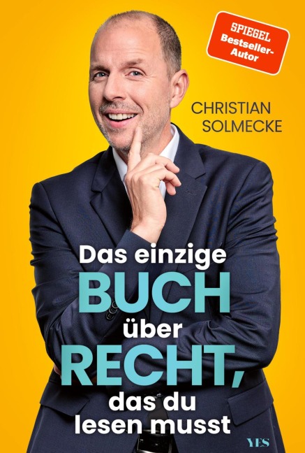 Das einzige Buch über Recht, das du lesen musst - Christian Solmecke