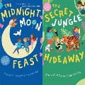 The Midnight Moon Feast & The Secret Jungle Hideaway - Emma Beswetherick