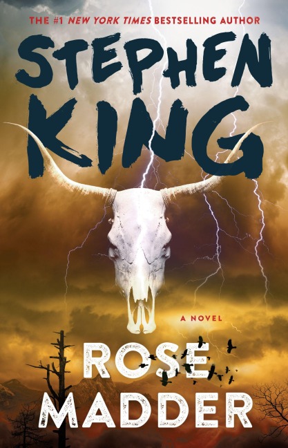 Rose Madder - Stephen King