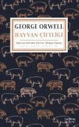 Cover-Bild zum Titel 'Hayvan Ciftligi' von 'George Orwell'