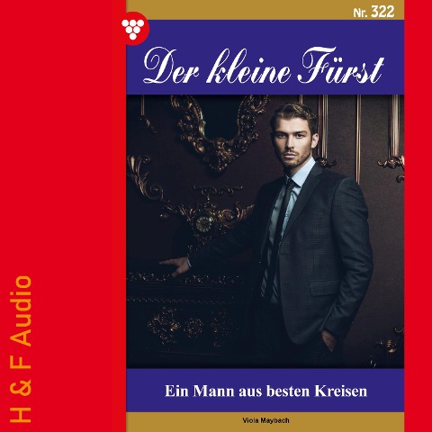 Ein Mann aus besten Kreisen - Viola Maybach