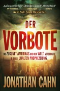 Cover-Bild zum Titel 'Der Vorbote' von 'Jonathan Cahn'