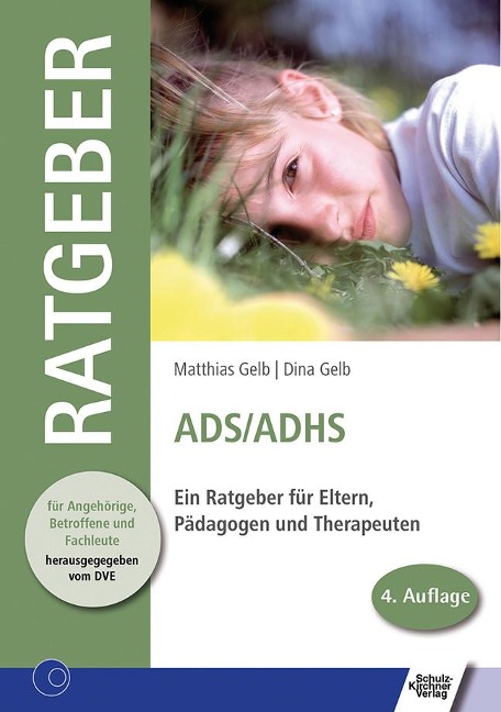 ADS /ADHS - Matthias Gelb, Dina Völkel-Halbrock