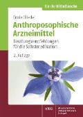 Cover-Bild zum Titel 'Anthroposophische Arzneimittel' von 'Birgit Emde, Juliane Riedel'