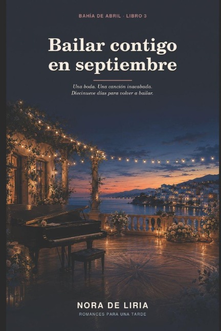 Bailar contigo en septiembre - Nora de Liria