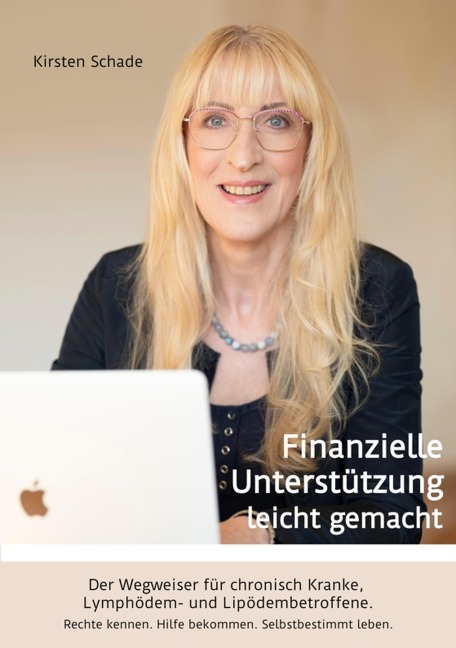 Finanzielle Unterstützung leicht gemacht - Kirsten Schade