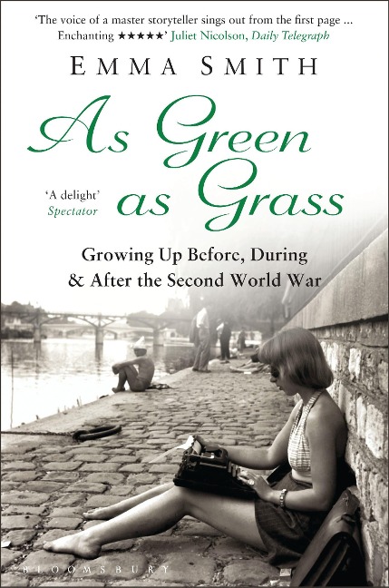 As Green as Grass - Emma Smith