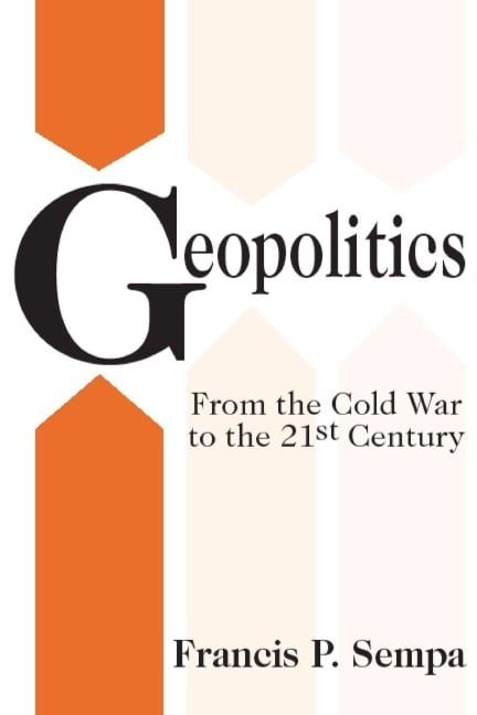 Geopolitics - Francis Sempa