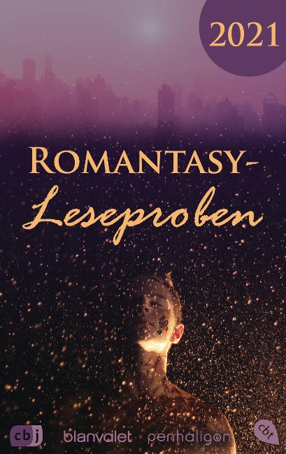 Romantasy-Leseproben - 