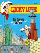 Cover-Bild zum Titel 'Lucky Luke 97' von 'Achdé, Jul'