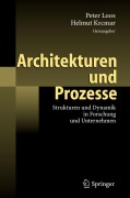 Cover-Bild zum Titel 'Architekturen und Prozesse' von ''
