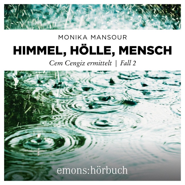 Himmel, Hölle, Mensch - Monika Mansour