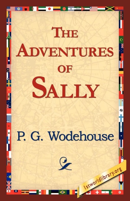 The Adventures of Sally - P. G. Wodehouse