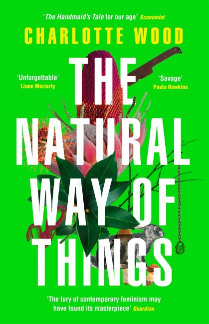 The Natural Way of Things - Charlotte Wood