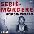 Cover-Bild zum Titel '(Hvis) han gjorde det' von 'Orage'