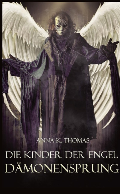 Dämonensprung - Anna K. Thomas
