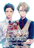 Cover-Bild zum Titel 'The Case Files of Jeweler Richard (Light Novel) Vol. 6' von 'Nanako Tsujimura'