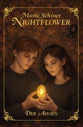 Cover-Bild zum Titel 'Nightflower' von 'Marie Schroer'