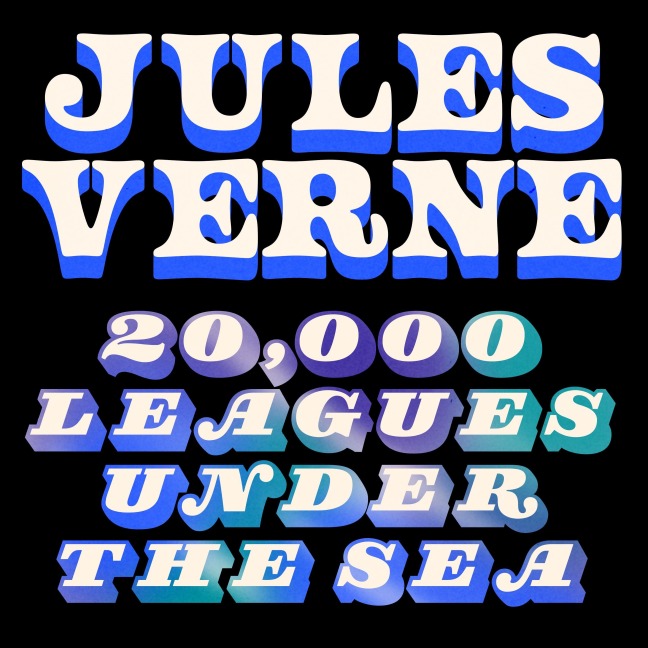 20,000 Leagues Under the Sea - Jules Verne
