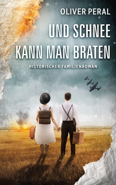 Und Schnee kann man braten - Oliver Peral