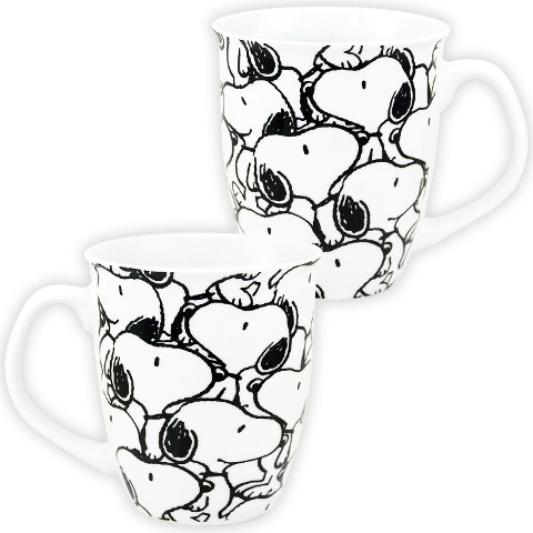 mug conical - Allover - 