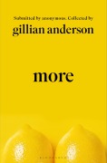 Cover-Bild zum Titel 'More' von 'Gillian Anderson'