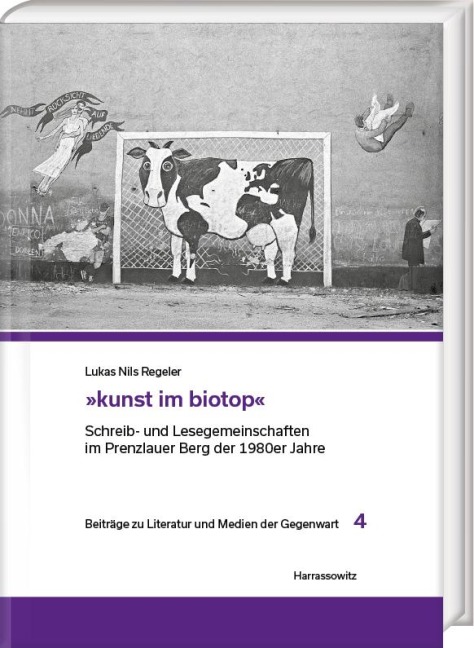 'kunst im biotop' - Lukas Nils Regeler
