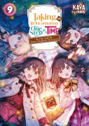 Cover-Bild zum Titel 'Taking My Reincarnation One Step at a Time: No One Told Me There Would Be Monsters! Volume 9' von 'Kaya'