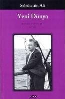 Yeni Dünya - Sabahattin Ali