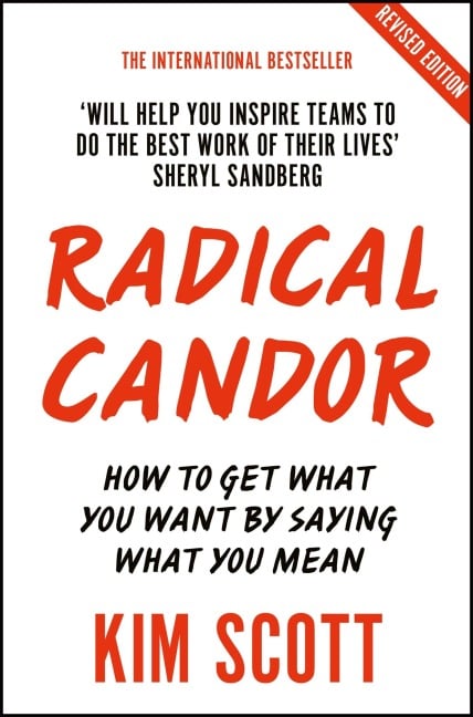 Radical Candor - Scott Kim