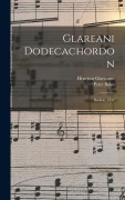 Cover-Bild zum Titel 'Glareani Dodecachordon' von 'Henricus Glareanus, Peter Bohn'