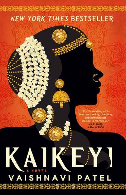 Kaikeyi - Vaishnavi Patel