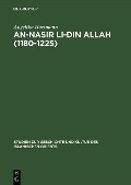 Cover-Bild zum Titel 'An-Nasir li-Din Allah (1180-1225)' von 'Angelika Hartmann'