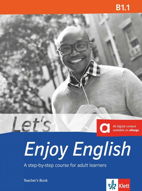 Let's Enjoy English B1.1. Teacher's Book - 