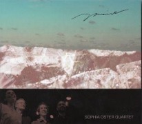 Cover-Bild zum Titel 'Praise' von 'Sophia Oster Quartet'