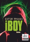 Cover-Bild zum Titel 'iBoy' von 'Kevin Brooks'