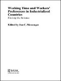 Cover-Bild zum Titel 'Working Time and Workers' Preferences in Industrialized Countries' von 'Jon C. Messenger'