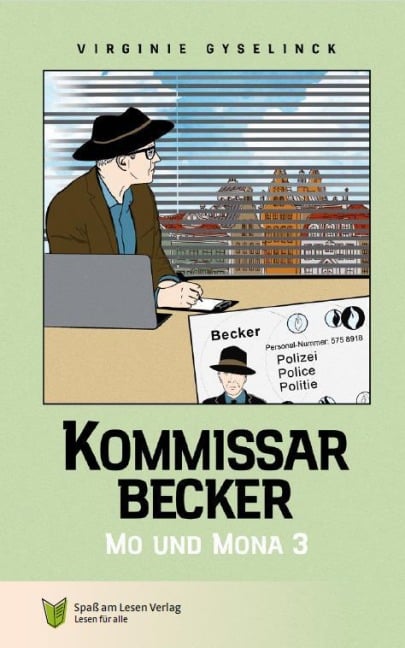 Kommissar Becker - Mo und Mona 3 - Virginie Gyselinck