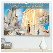 POREC in Magie getaucht! (hochwertiger Premium Wandkalender 2026 DIN A2 quer), Kunstdruck in Hochglanz - Viktor Gross