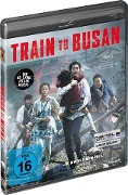 Cover-Bild zum Titel 'Train to Busan' von 'Sang-Ho Yeon'