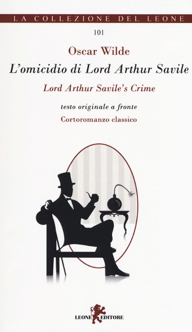 L' omicidio di lord Arthur Savile-Lord Arthur Savile's crime - Oscar Wilde