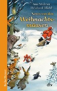 Cover-Bild zum Titel 'Neues von den Weihnachtsmäusen' von 'Anu Stohner'