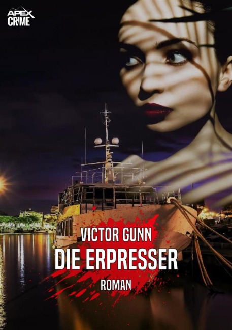 DIE ERPRESSER - Victor Gunn